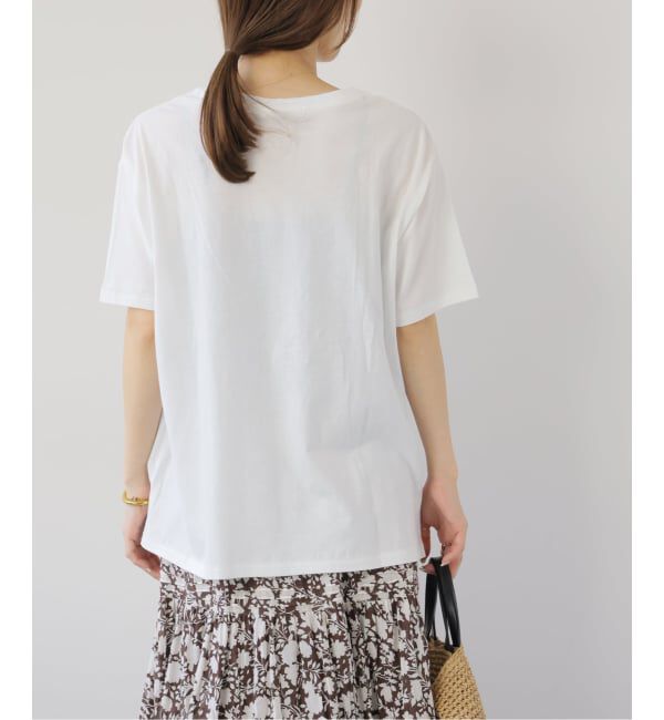 JOURNAL STANDARD relume「マレアブルソフトロゴTEE」|Tシャツ・カットソー|