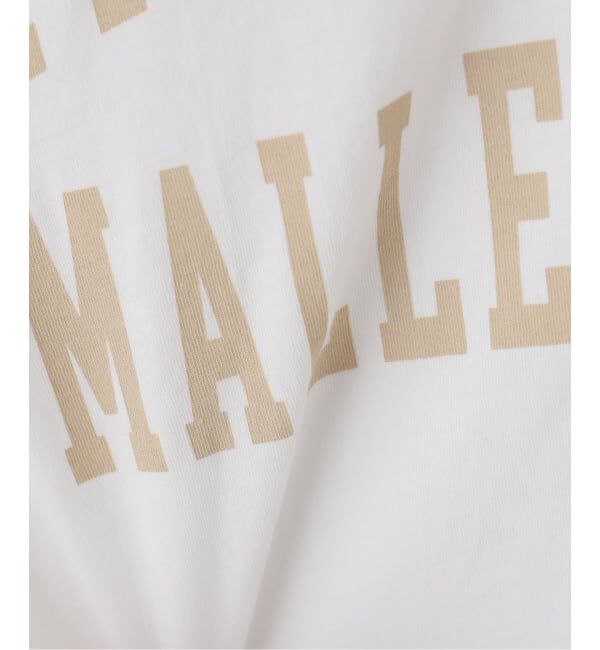JOURNAL STANDARD relume「マレアブルソフトロゴTEE」|Tシャツ・カットソー|