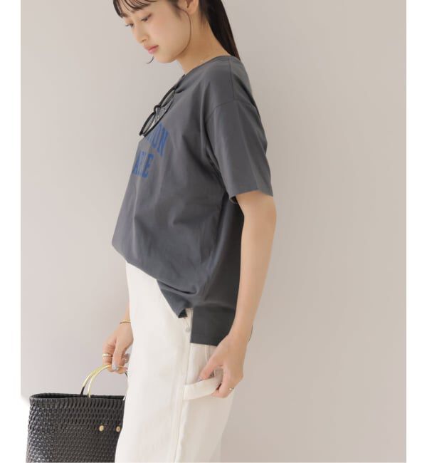 JOURNAL STANDARD relume「マレアブルソフトロゴTEE」|Tシャツ・カットソー|