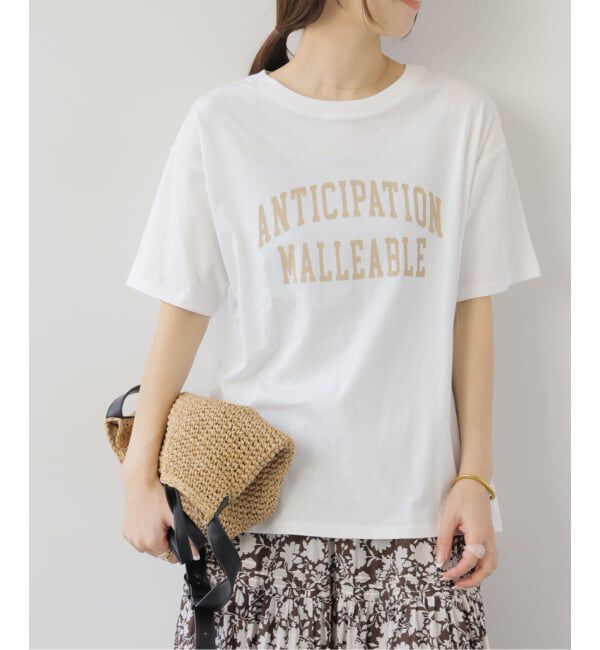 JOURNAL STANDARD relume「マレアブルソフトロゴTEE」|Tシャツ・カットソー|ホワイト