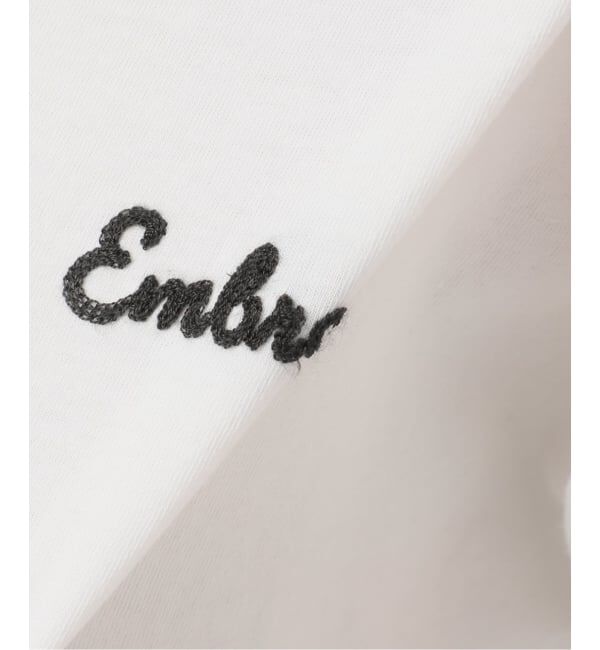 JOURNAL STANDARD relume「《追加》刺繍ロゴフレンチTEE」|Tシャツ・カットソー|