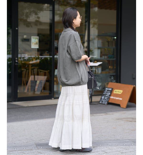 JOURNAL STANDARD「《追加2》【STAR＆STRIPE/スターアンドストライプ】オーバーFIT ポロ SHIRTS」|Tシャツ・カットソー|