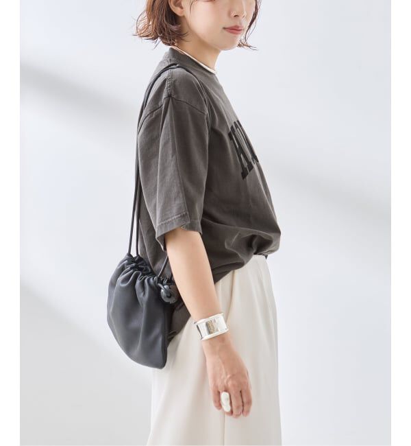 journal standard L'essage「ISNESS MUSIC/イズネス ミュージック 別注 HOUSE Tシャツ」|Tシャツ・カットソー|