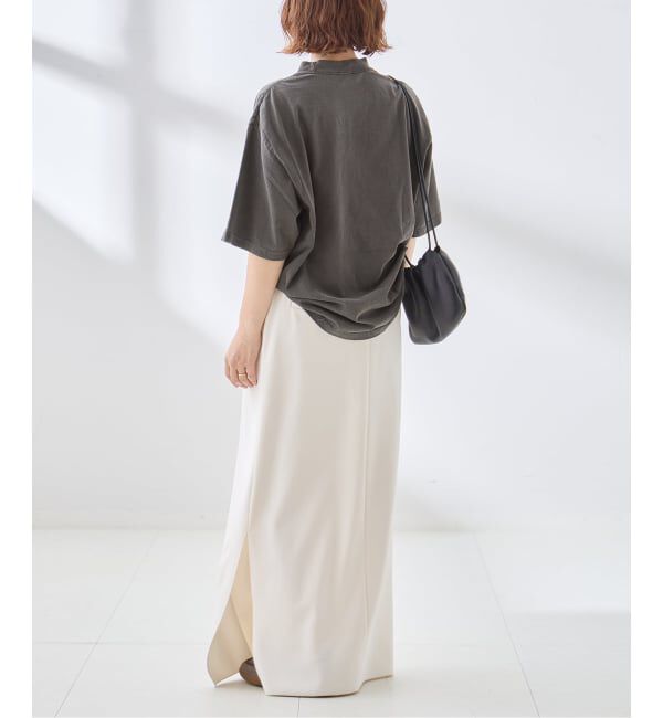 journal standard L'essage「ISNESS MUSIC/イズネス ミュージック 別注 HOUSE Tシャツ」|Tシャツ・カットソー|