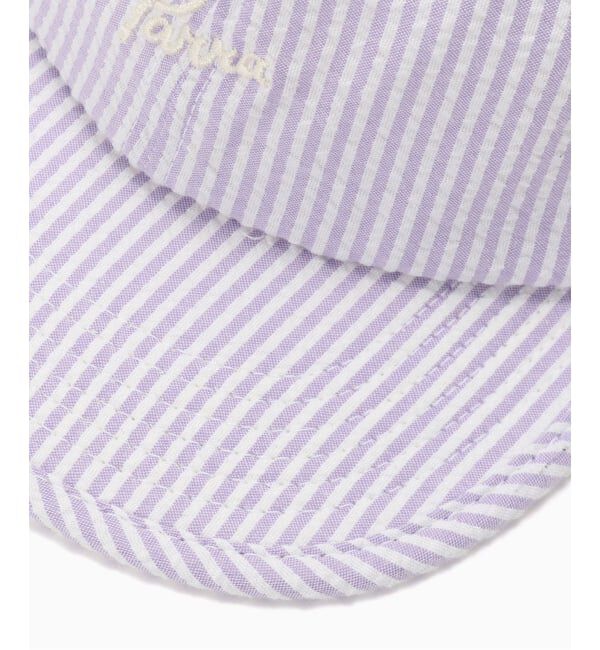 JOURNAL STANDARD「by Parra Signature 6 panel hat」|キャップ・キャスケット|
