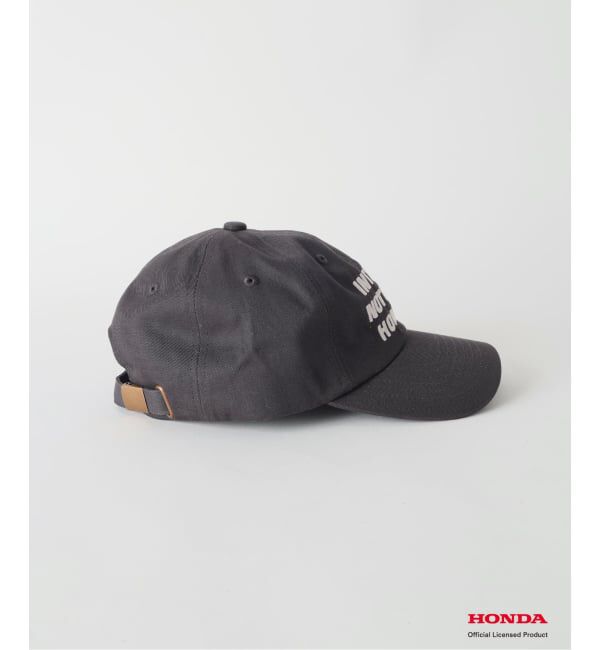 JOURNAL STANDARD relume「Honda / ホンダ 別注 インテグラ 刺繍 キャップ」|キャップ・キャスケット|