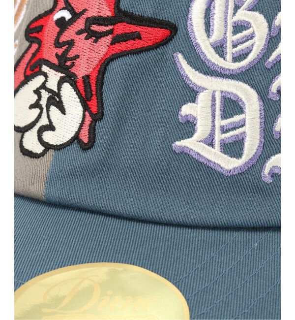 Oriens JOURNAL STANDARD「【Dime/ダイム】GLO DIME LOW PRO CAP」|キャップ・キャスケット|