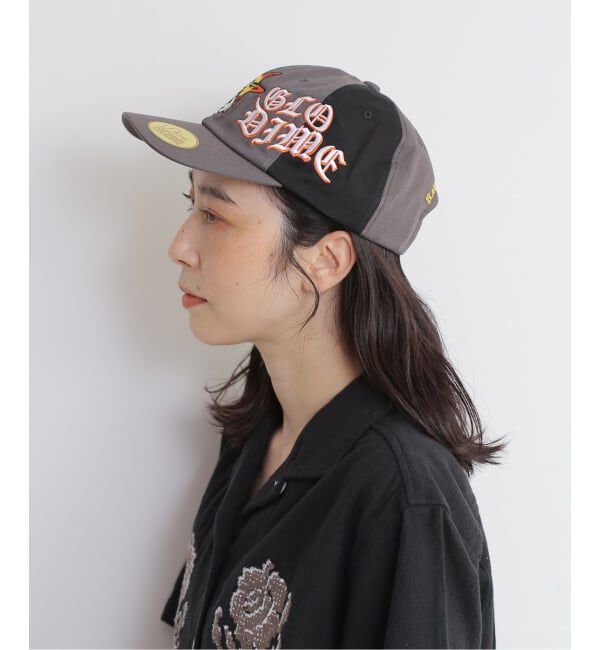Oriens JOURNAL STANDARD「【Dime/ダイム】GLO DIME LOW PRO CAP」|キャップ・キャスケット|