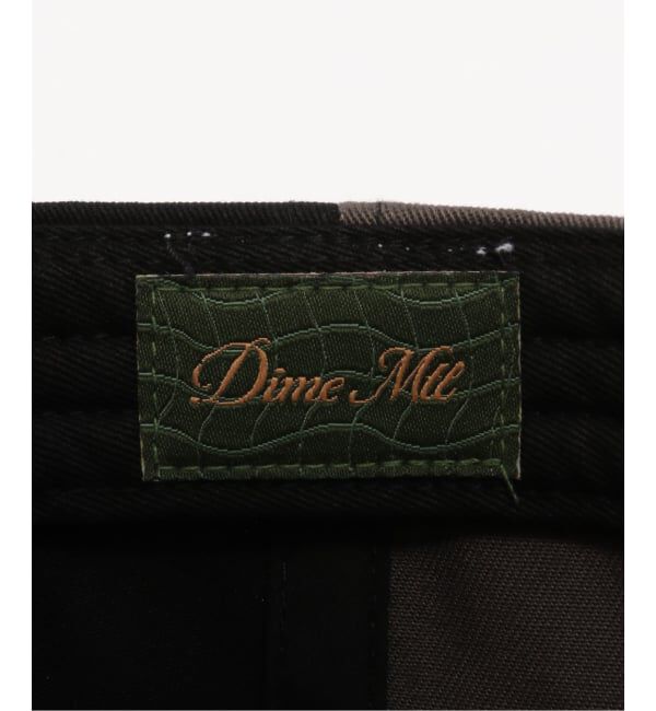 Oriens JOURNAL STANDARD「【Dime/ダイム】GLO DIME LOW PRO CAP」|キャップ・キャスケット|