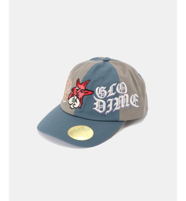 Oriens JOURNAL STANDARD「【Dime/ダイム】GLO DIME LOW PRO CAP」|キャップ・キャスケット|グレーA