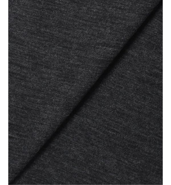 journal standard L'essage「Uhr/ウーア Wool Asymmetry Turtleneck Long Tee タートルネックロングT」|ニット・セーター|