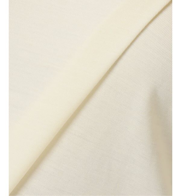 journal standard L'essage「Uhr/ウーア Wool Asymmetry Turtleneck Long Tee タートルネックロングT」|ニット・セーター|
