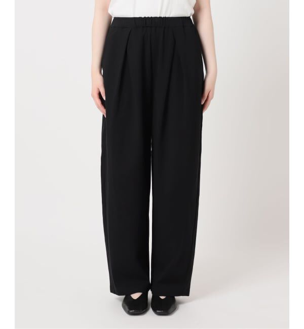 JOURNAL STANDARD relume「ポンチタックバレルパンツ」|その他|