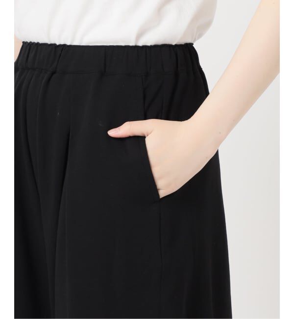 JOURNAL STANDARD relume「ポンチタックバレルパンツ」|その他|