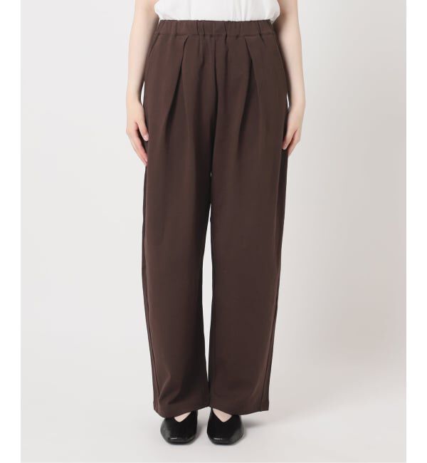 JOURNAL STANDARD relume「ポンチタックバレルパンツ」|その他|