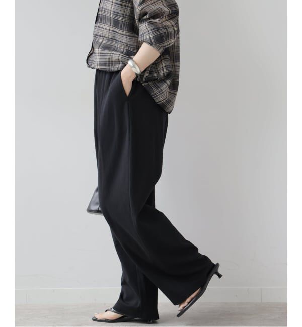 JOURNAL STANDARD relume「ポンチタックバレルパンツ」|その他|