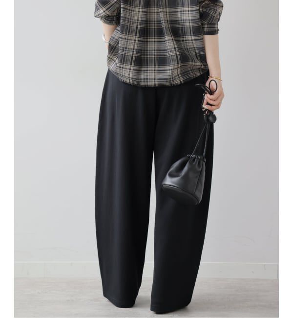 JOURNAL STANDARD relume「ポンチタックバレルパンツ」|その他|