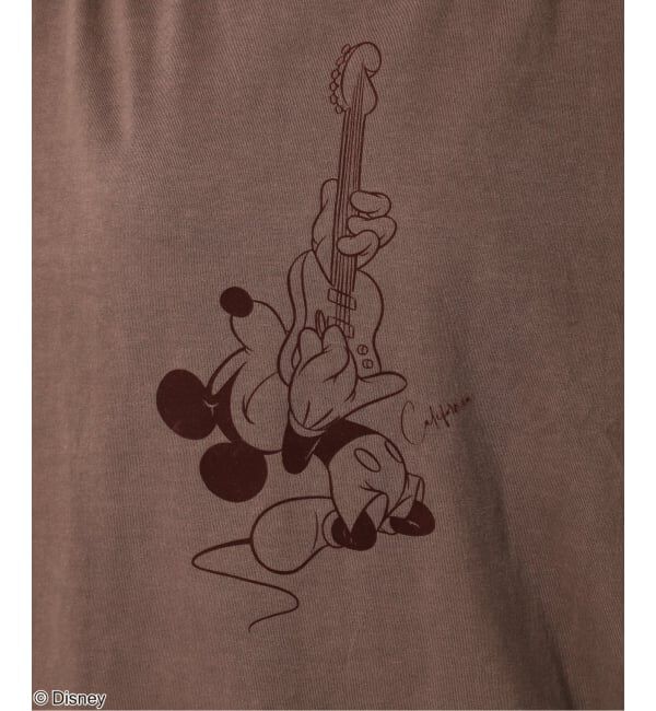 JOURNAL STANDARD relume「別注【GOOD ROCK SPEED / グッドロックスピード】＜MICKEY MOUSE＞Tシャツ」|Tシャツ・カットソー|