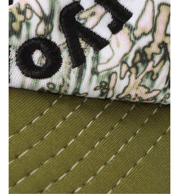 Oriens JOURNAL STANDARD「【b.Eautiful/ビューティフル】Bi Foam Trucker Hat（FIELD）」|キャップ・キャスケット|