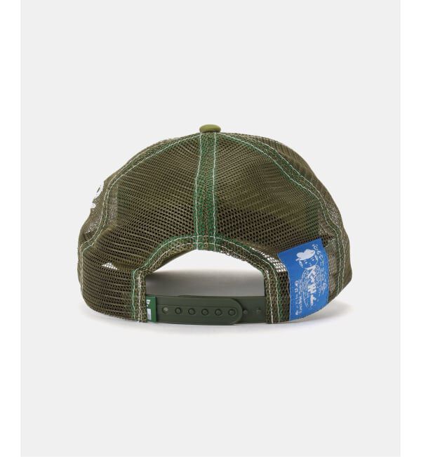 Oriens JOURNAL STANDARD「【b.Eautiful/ビューティフル】Bi Foam Trucker Hat（FIELD）」|キャップ・キャスケット|