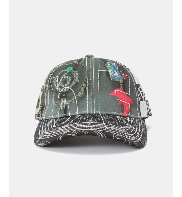 Oriens JOURNAL STANDARD「b.Eautiful x LEO GON'DO Vapor LowProfile（MIX CHAIN）」|キャップ・キャスケット|