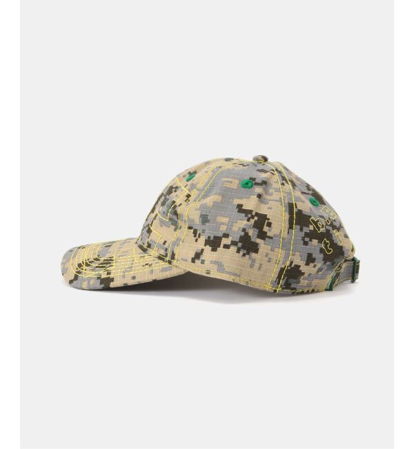 Oriens JOURNAL STANDARD「【b.Eautiful/ビューティフル】Vapor Low Profile Hat（MOJAVE DIGIC）」|キャップ・キャスケット|