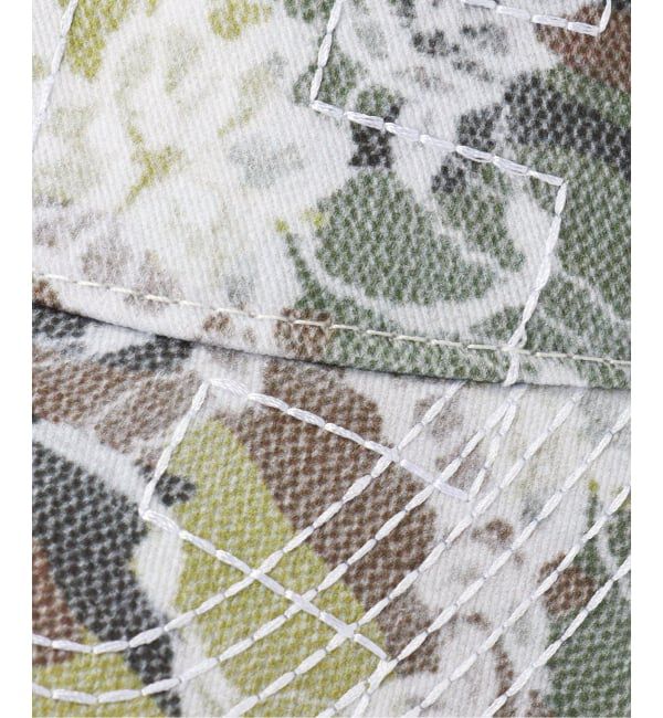 Oriens JOURNAL STANDARD「【b.Eautiful/ビューティフル】Vapor Low Profile Hat（LACE CAMO）」|キャップ・キャスケット|