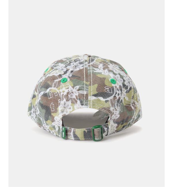 Oriens JOURNAL STANDARD「【b.Eautiful/ビューティフル】Vapor Low Profile Hat（LACE CAMO）」|キャップ・キャスケット|