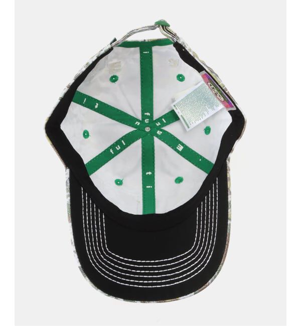 Oriens JOURNAL STANDARD「【b.Eautiful/ビューティフル】Vapor Low Profile Hat（LACE CAMO）」|キャップ・キャスケット|