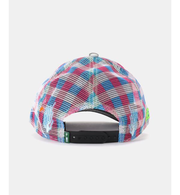 Oriens JOURNAL STANDARD「【b.Eautiful/ビューティフル】Biyu Hat（BLACK BUFFAL）」|キャップ・キャスケット|