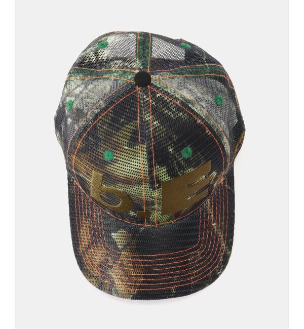 Oriens JOURNAL STANDARD「【b.Eautiful/ビューティフル】 Hat（REAL CAMO ME）」|キャップ・キャスケット|