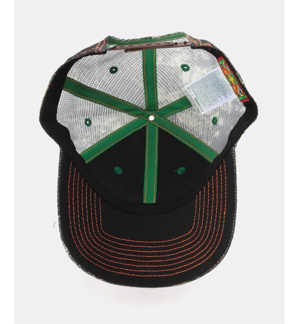 Oriens JOURNAL STANDARD「【b.Eautiful/ビューティフル】 Hat（REAL CAMO ME）」|キャップ・キャスケット|