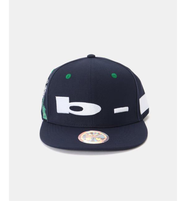 Oriens JOURNAL STANDARD「【b.Eautiful/ビューティフル】 Low Hat（NY NAVY）」|キャップ・キャスケット|