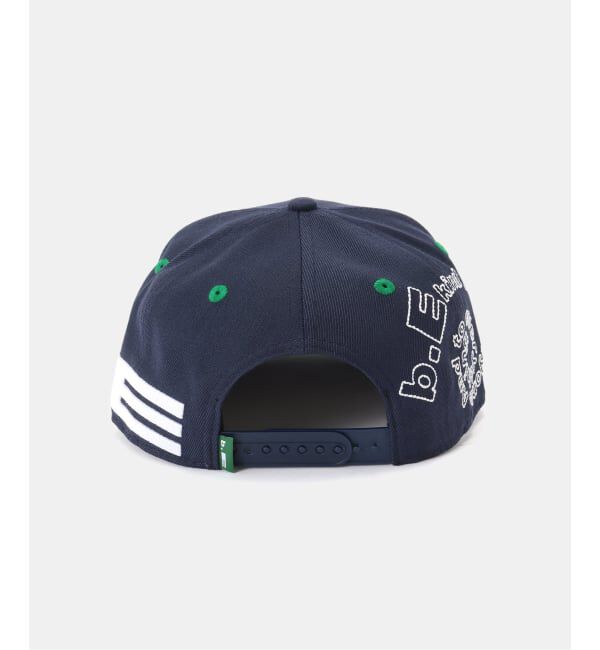 Oriens JOURNAL STANDARD「【b.Eautiful/ビューティフル】 Low Hat（NY NAVY）」|キャップ・キャスケット|