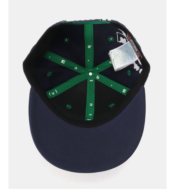 Oriens JOURNAL STANDARD「【b.Eautiful/ビューティフル】 Low Hat（NY NAVY）」|キャップ・キャスケット|