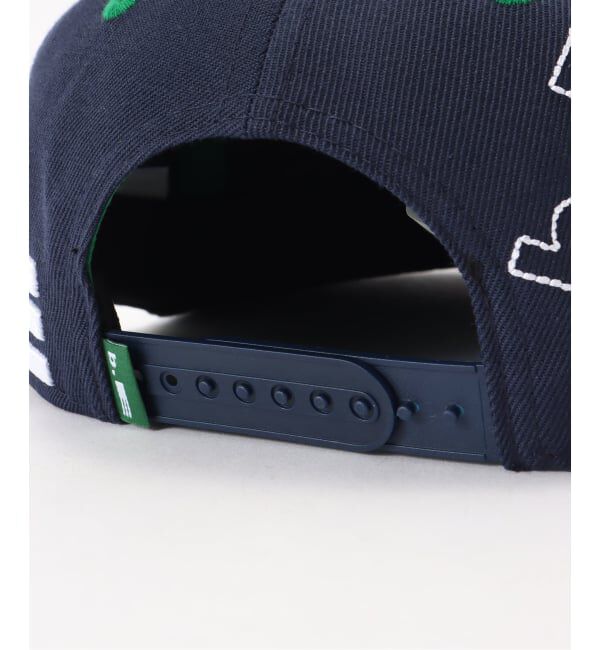 Oriens JOURNAL STANDARD「【b.Eautiful/ビューティフル】 Low Hat（NY NAVY）」|キャップ・キャスケット|