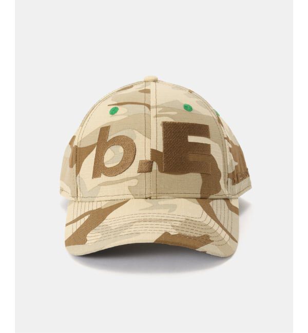 Oriens JOURNAL STANDARD「【b.Eautiful/ビューティフル】 Hat（SAND CAMO）」|キャップ・キャスケット|