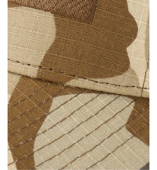 Oriens JOURNAL STANDARD「【b.Eautiful/ビューティフル】 Hat（SAND CAMO）」|キャップ・キャスケット|