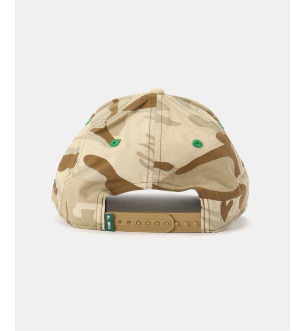 Oriens JOURNAL STANDARD「【b.Eautiful/ビューティフル】 Hat（SAND CAMO）」|キャップ・キャスケット|