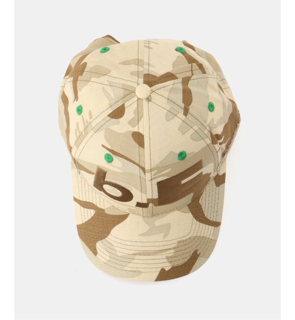 Oriens JOURNAL STANDARD「【b.Eautiful/ビューティフル】 Hat（SAND CAMO）」|キャップ・キャスケット|