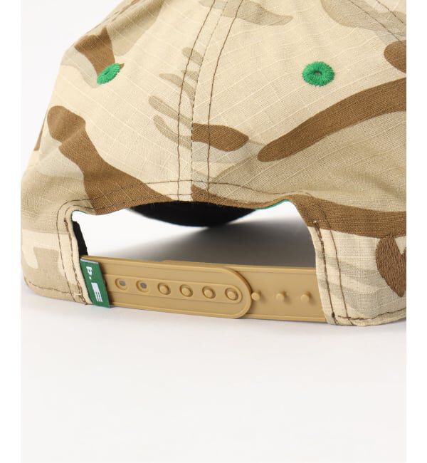 Oriens JOURNAL STANDARD「【b.Eautiful/ビューティフル】 Hat（SAND CAMO）」|キャップ・キャスケット|