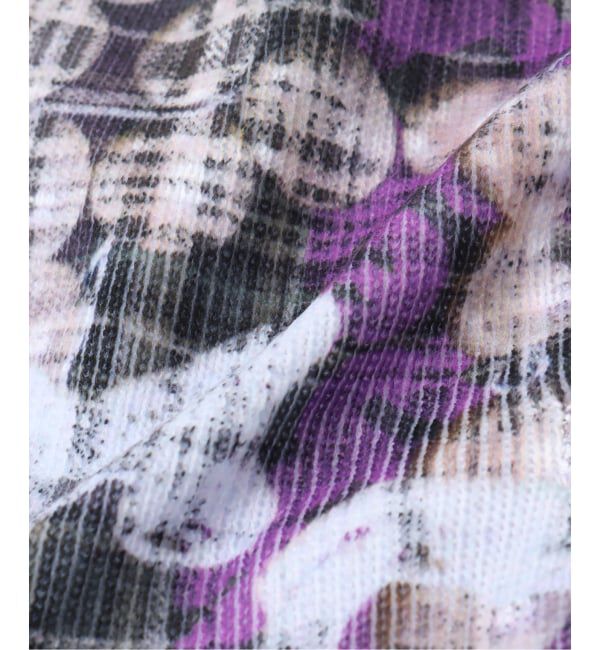 Oriens JOURNAL STANDARD「b.Eautiful x LEO GON'DO Plaid Beanie（GREY）」|ニット帽|