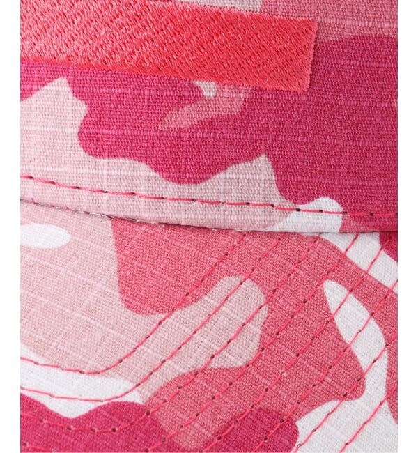 Oriens JOURNAL STANDARD「【b.Eautiful/ビューティフル】Hat（PINK HAT CAM）」|キャップ・キャスケット|