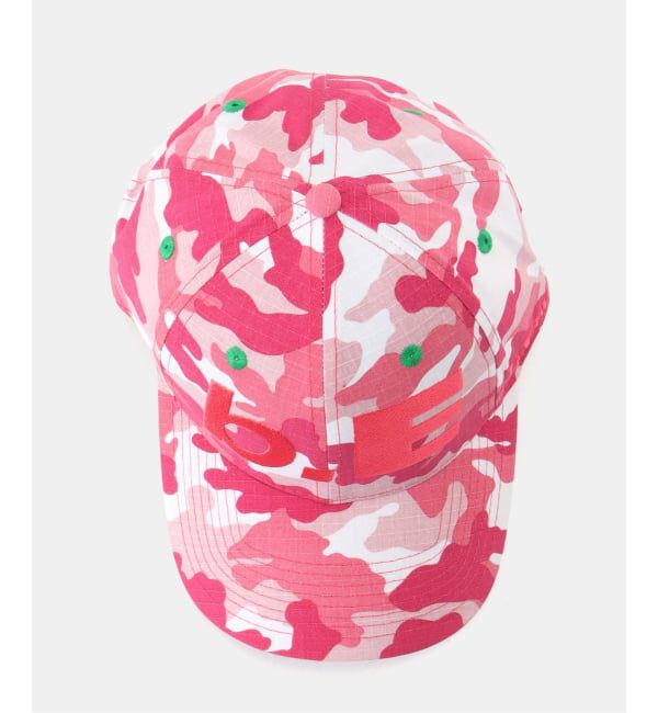 Oriens JOURNAL STANDARD「【b.Eautiful/ビューティフル】Hat（PINK HAT CAM）」|キャップ・キャスケット|