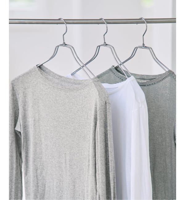 Spick and Span「《新色有り /  追加》シアーボートネックプルオーバー」|Tシャツ・カットソー|