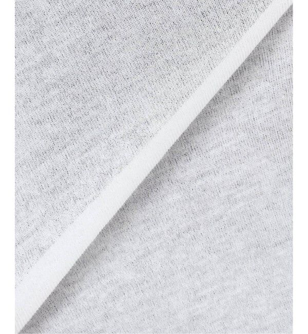 Spick and Span「《新色有り /  追加》シアーボートネックプルオーバー」|Tシャツ・カットソー|
