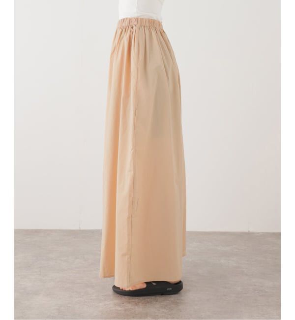 FRAMeWORK「BASERANGE/ベースレンジ CABLE PANTS」|スラックス|