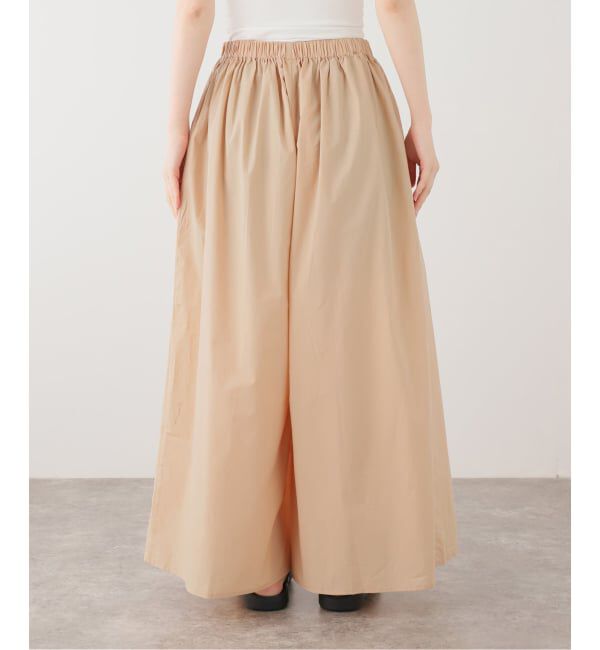 FRAMeWORK「BASERANGE/ベースレンジ CABLE PANTS」|スラックス|