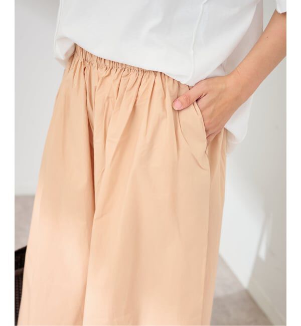 FRAMeWORK「BASERANGE/ベースレンジ CABLE PANTS」|スラックス|