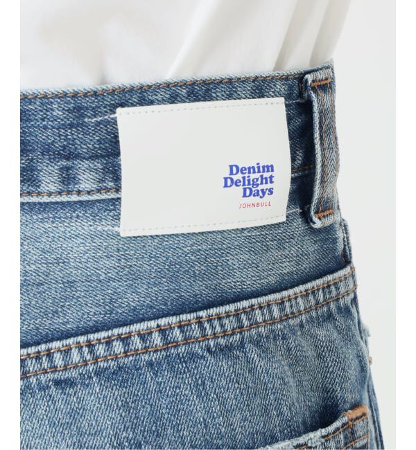 FRAMeWORK「DENIM DELIGHT DAYS セルビッチデニムベルボトムジーンズ」|デニム|